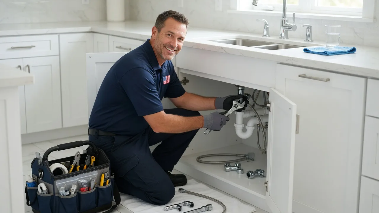 Emergency Plumber in Burton, MI near me